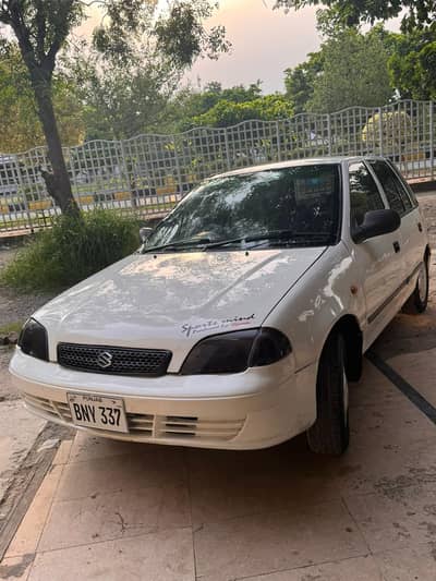 Suzuki Cultus VXR 2004