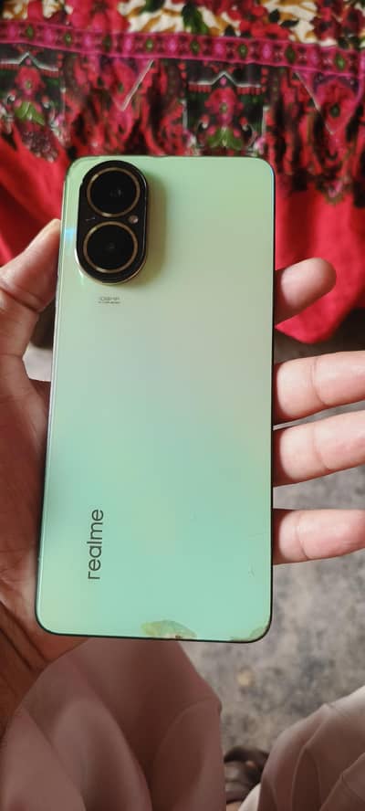 Realme C67 8/128 All ok
