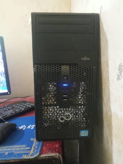 I7 3770 +2gb Graphic card 256 gb ssd
