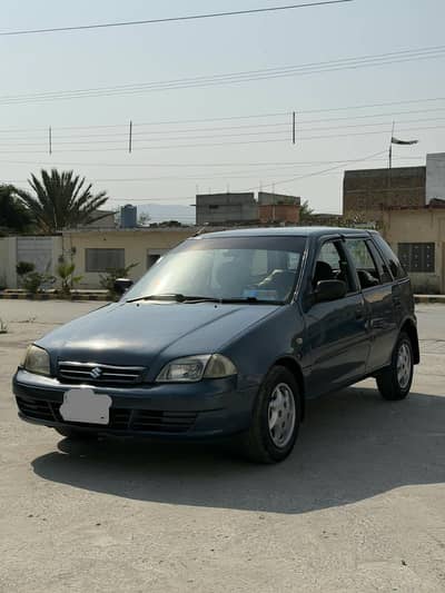 Suzuki Cultus VXR 2008