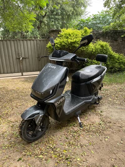 Evee Gen-z 2025 model APF