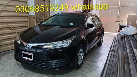 TOYOTA COROLLA 1.3