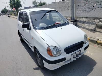 Hyundai Santro club btr Suzuki mehran Cultus Alto coure wagon r