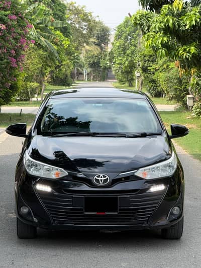 Toyota Yaris 2021