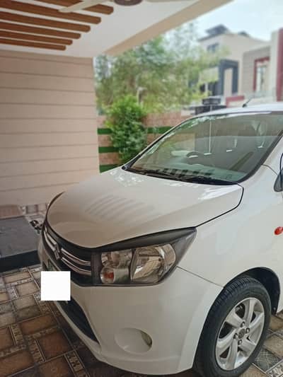 Suzuki Cultus VXL 2019