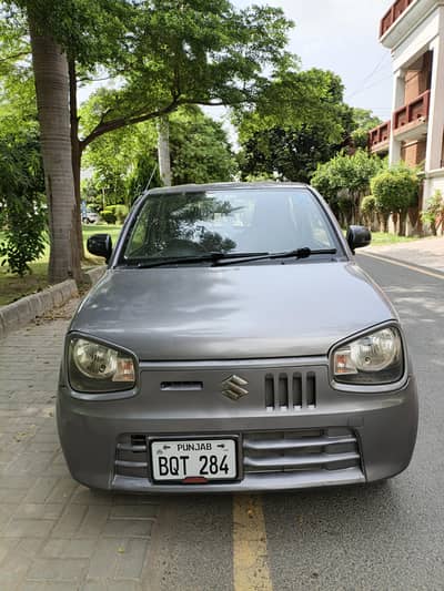 Suzuki Alto 2020