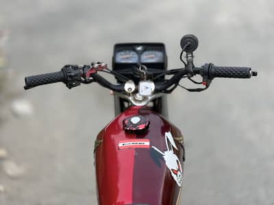 Honda CG 125