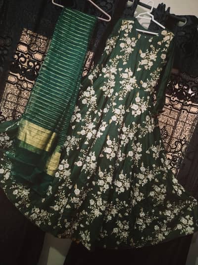 party wear maxi