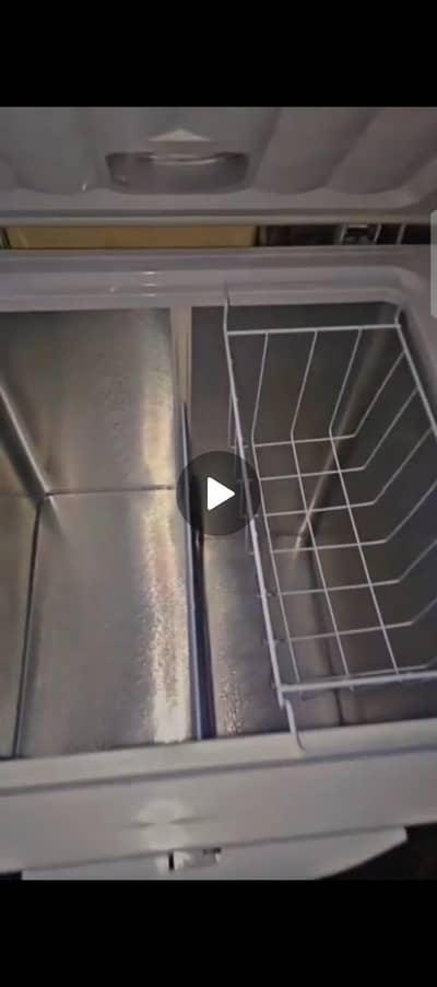 refrigerator