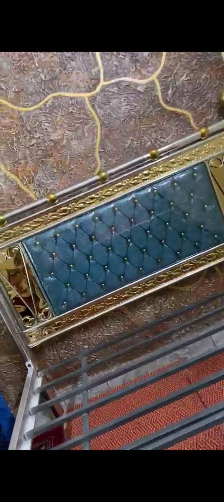 Queen size double bed 1