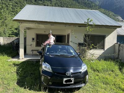 Toyota Prius 2012
