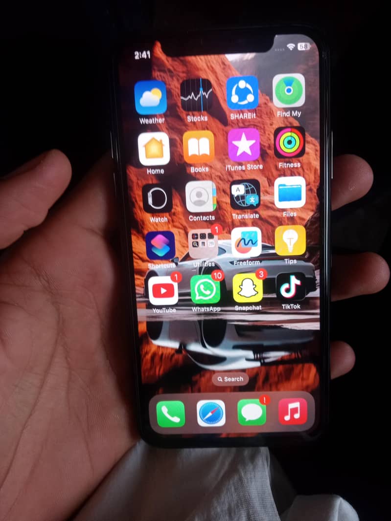 Apple iPhone x 2