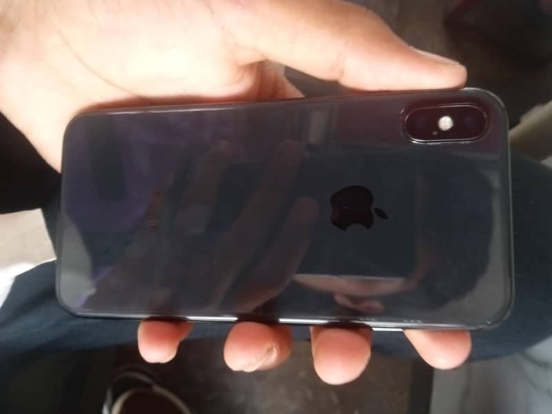 Apple iPhone x 5