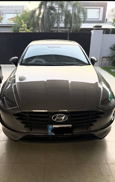 Hyundai Sonata Total Genione