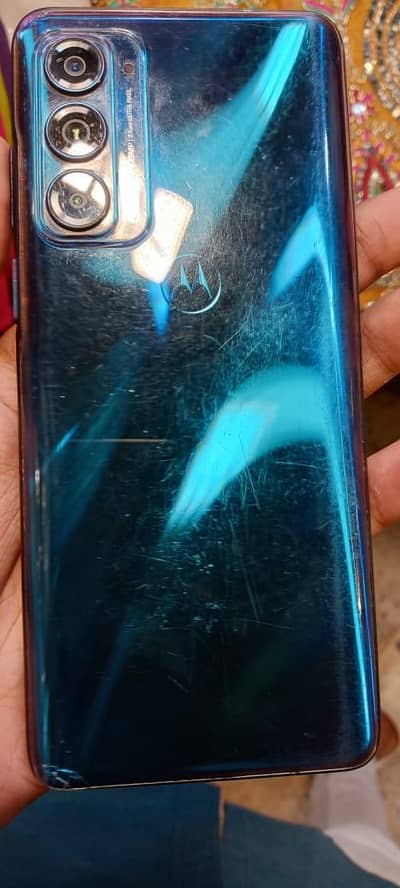 Motorola Edge 5g 2021