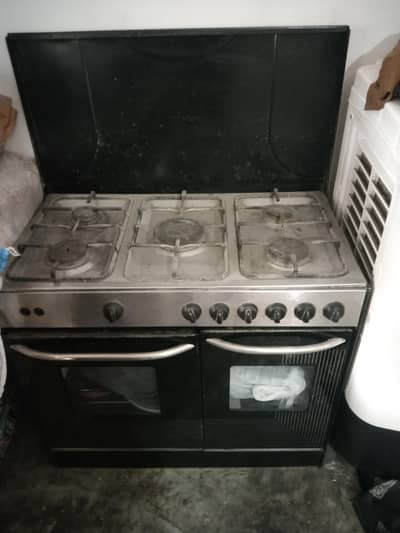 Cooking Range