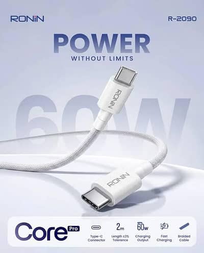 Ronin Type C cable for Androids