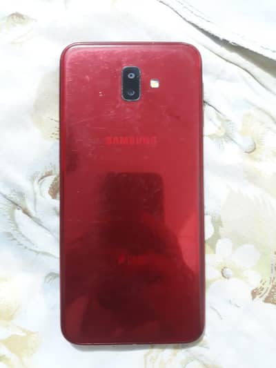 Samsung Mobile J6 Plus