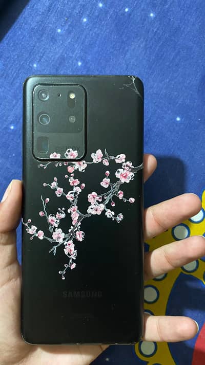 Samsung Mobile S20 Ultra