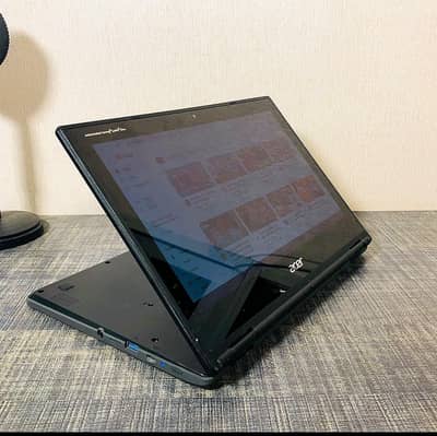 ACER Spin R752T – Touch + 360° Convertible | 4GB Ram | 32GB Storage