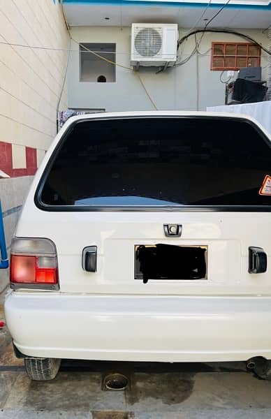Suzuki Mehran VXR 2016