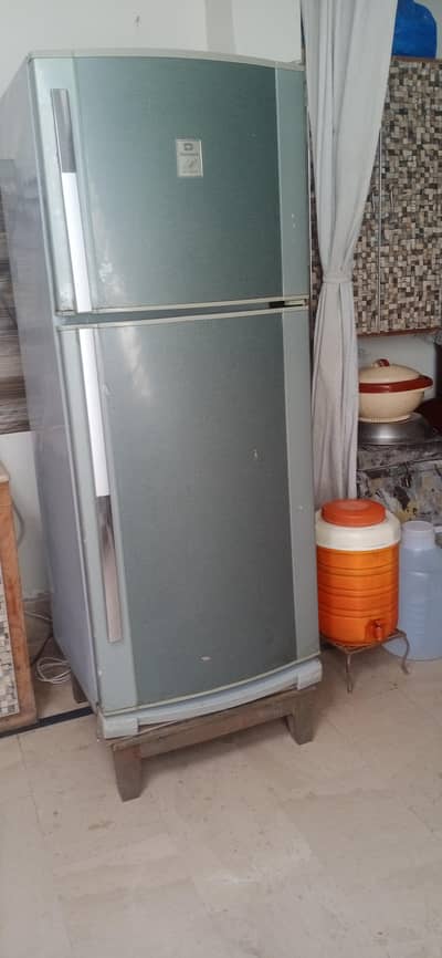 Dawlance fridge large size for sale shahdrhah bahawalpur