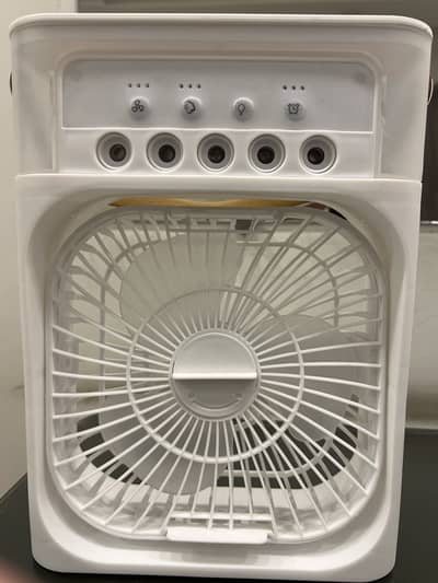 Air Cooler Mist Portable Fan