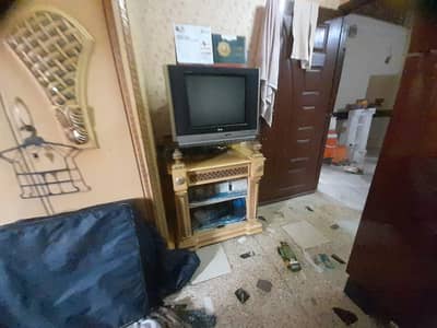 Complete Bedroom set (Deeco) in pure lasani (old)