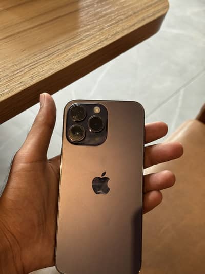 Iphone 14 Pro max 256GB PTA approved