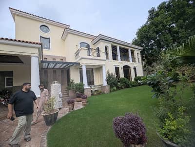 F6 Luxury House Available For Rent 2 Kanal
