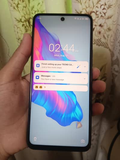 Tecno Camon 18T