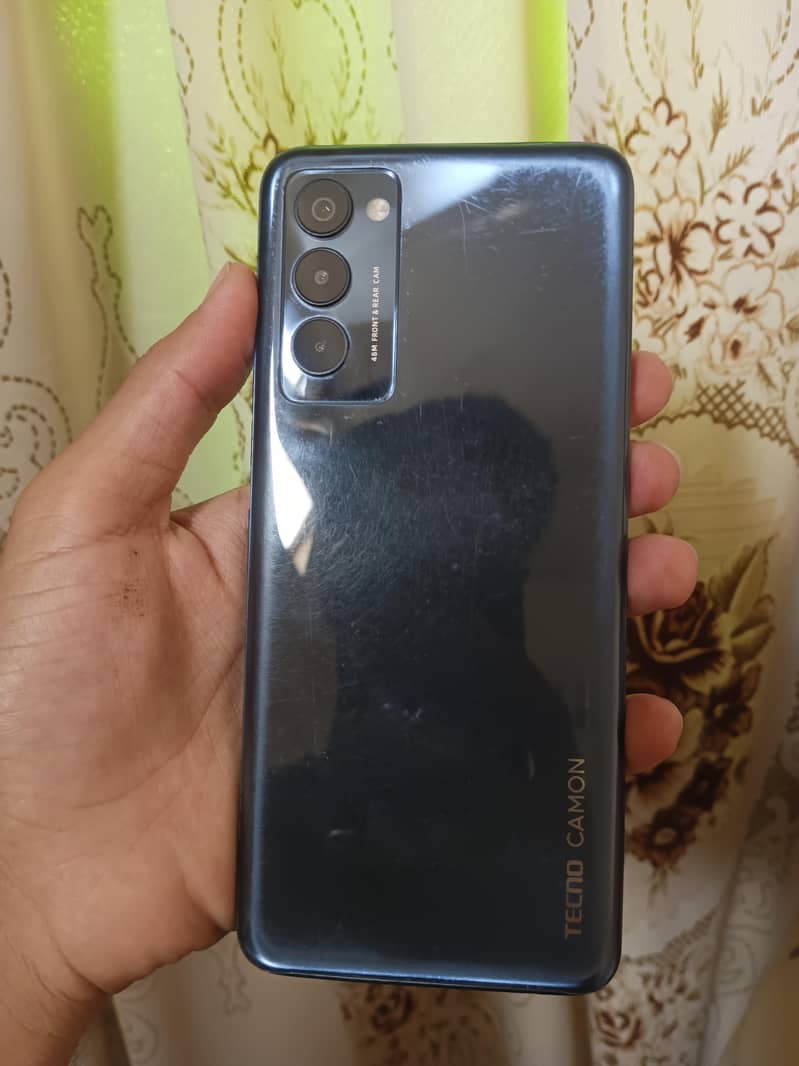 Tecno Camon 18T 1