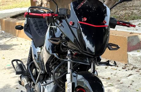 YAMAHA YBR 125