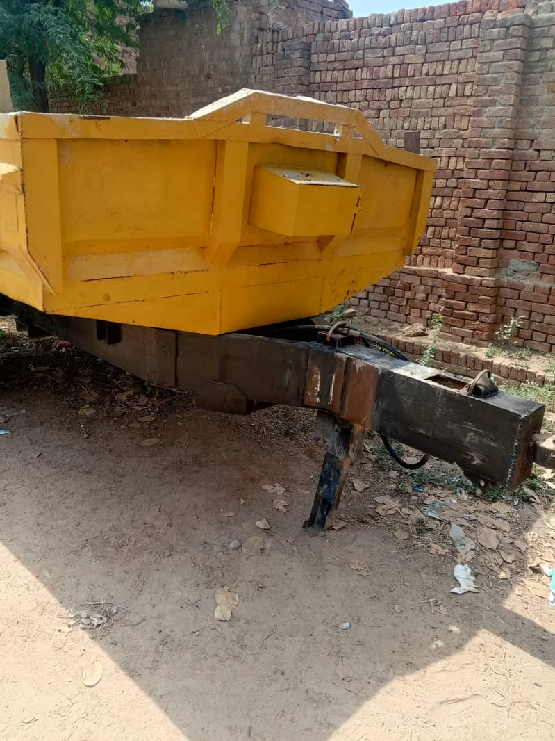 جیک والی ٹرالی فار سے 1