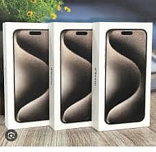 iPhone 15 0