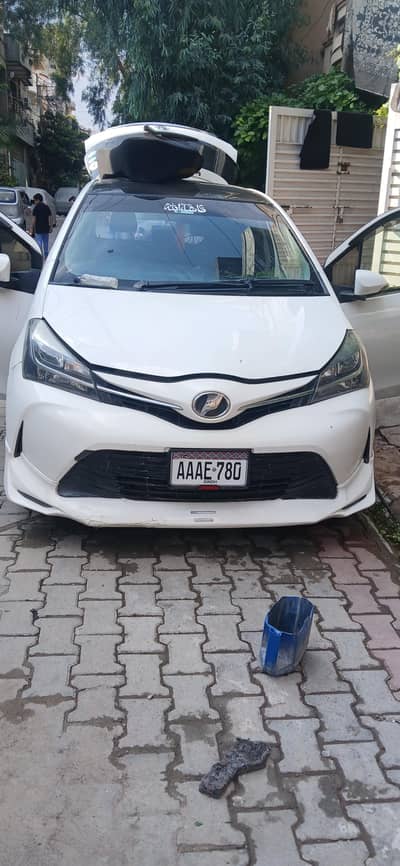 2014 Model 2018 import Very Beautiful car