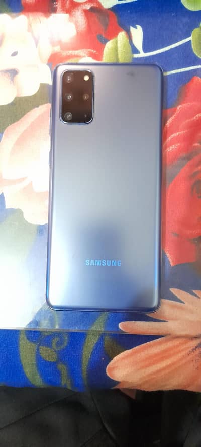 Samsung Mobile S20 Plus