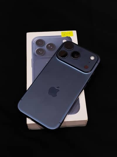 Apple iPhone 17 Pro jv