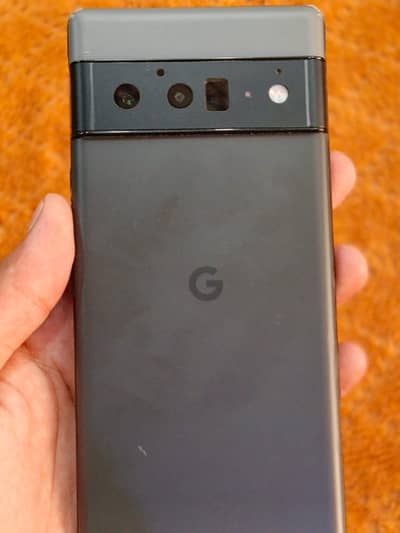Google pixel 6 pro official Pta approved