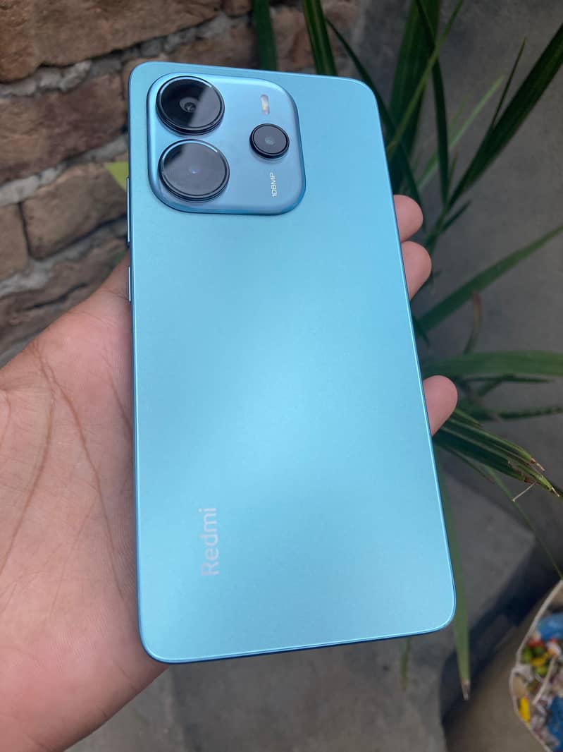 Xiaomi Redmi Note 14 0