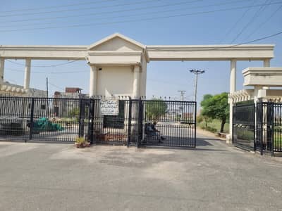 Agric cooperative Housing Society MPS, Multan