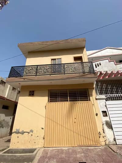 3 Marla Double Story House For Rent Mps Road Near Wapda Town Phase 1 Near To Road