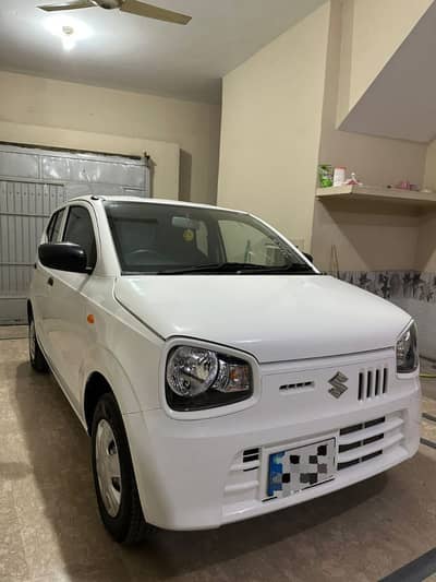 Suzuki Alto VXR upgrade 2026