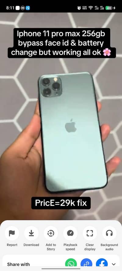 Apple iPhone 11 Pro Max