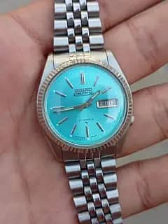 Seiko 5ACTUS