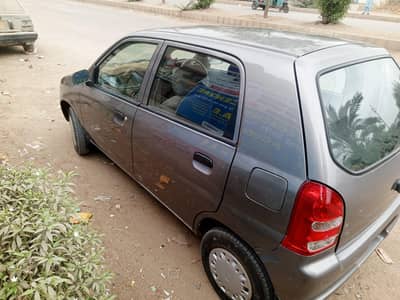 Suzuki Alto 2012