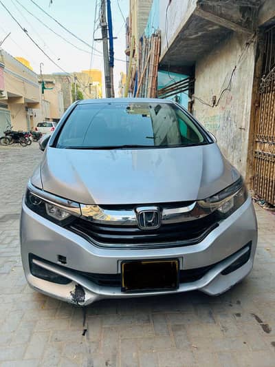 Honda Fit 2020