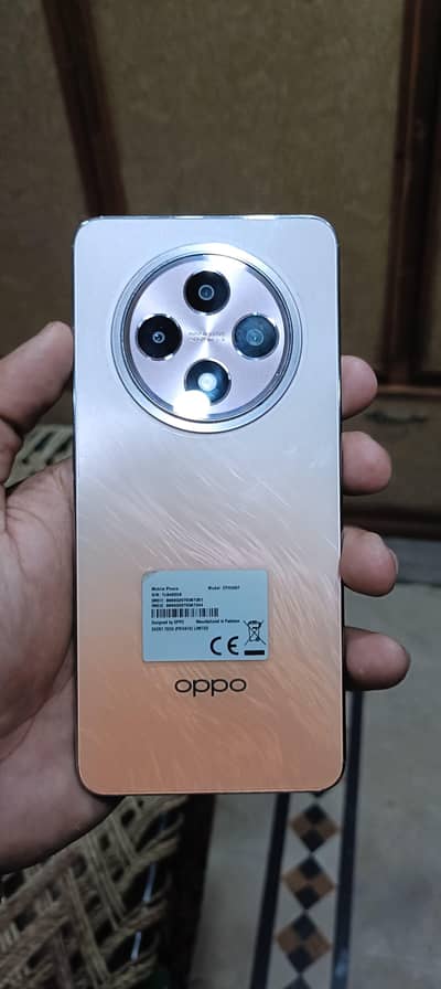 OPPO Reno 12f 8/256