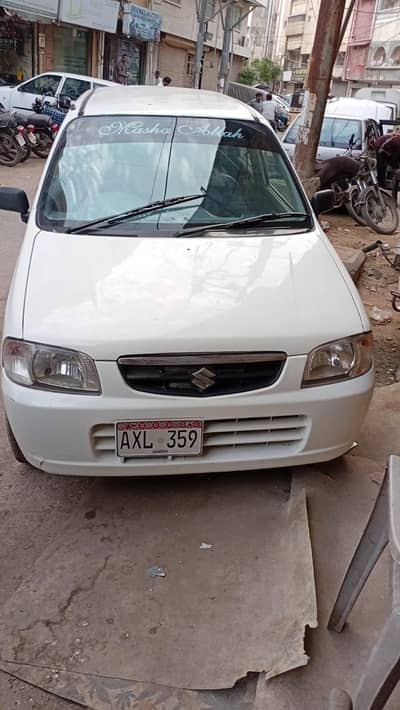 Suzuki Alto 2012