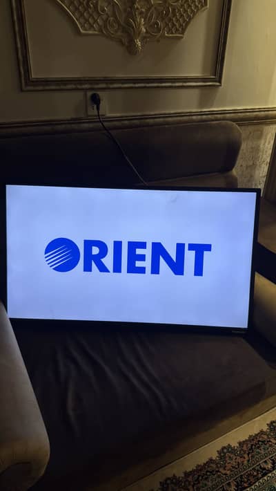 Orient 40 inch TV